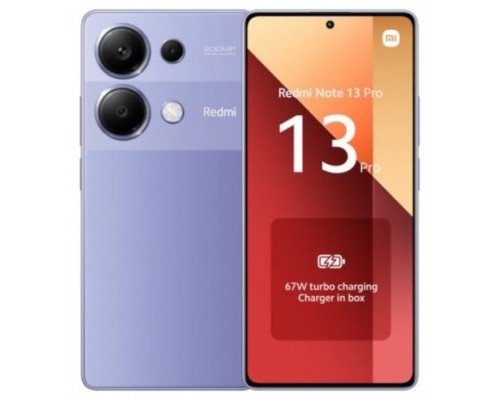 SMARTPHONE XIAOMI NOTE13P 12-512 PUR